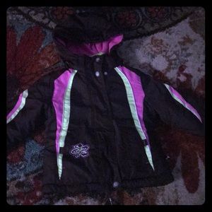 Winter jacket